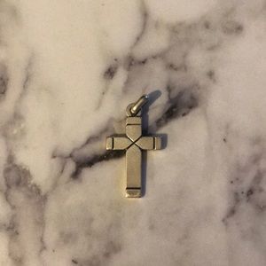 James Avery cross charm